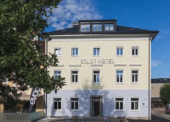 Stadthotel Oberndorf B&B